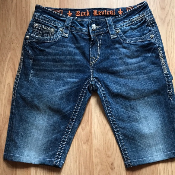 Rock Revival Pants - Rock revivals 🔥shorts